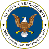 Reykja Cybersecurity Logotype