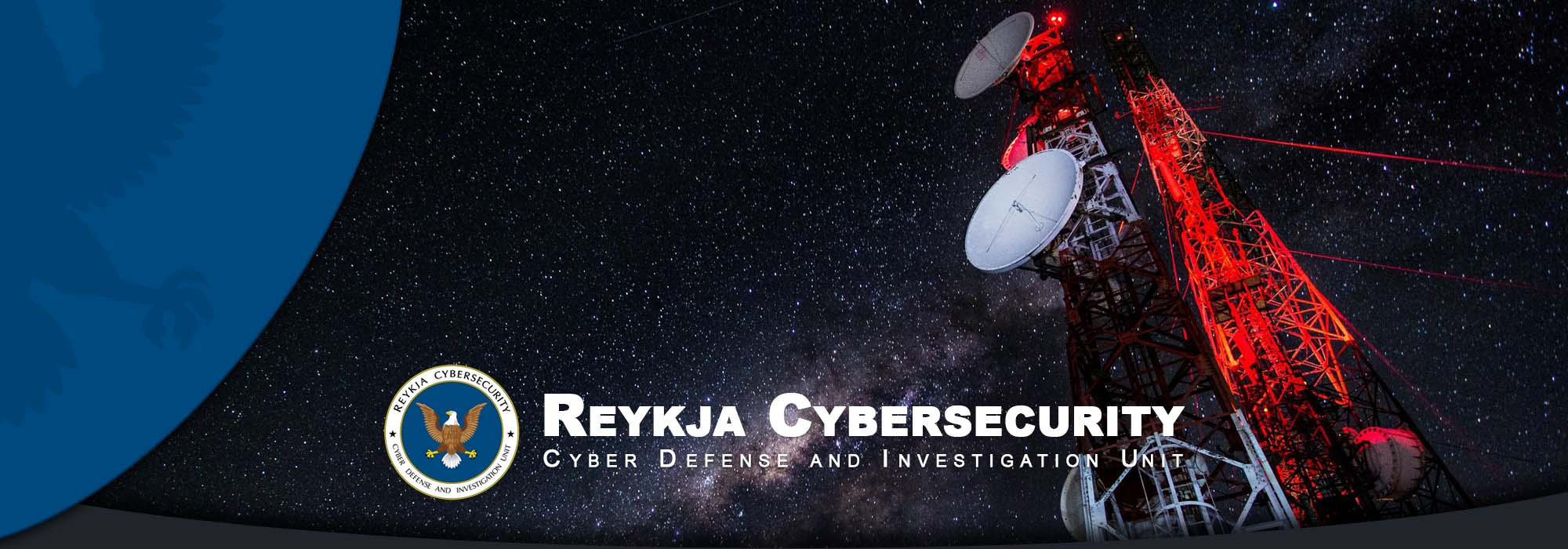 Reykja Cybersecurity main image